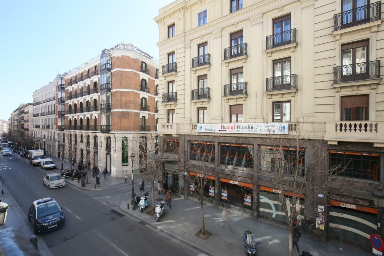 Atocha-Sol Boutique Lejlighed Madrid Eksteriør billede